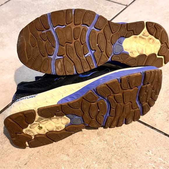 New Balance Fresh Foam 880 Gore Tex Running Shoes - Size 7.5 - Picture 7 of 10